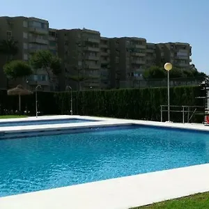  Lägenhet Playa La Cala In Front Of The Free Parking