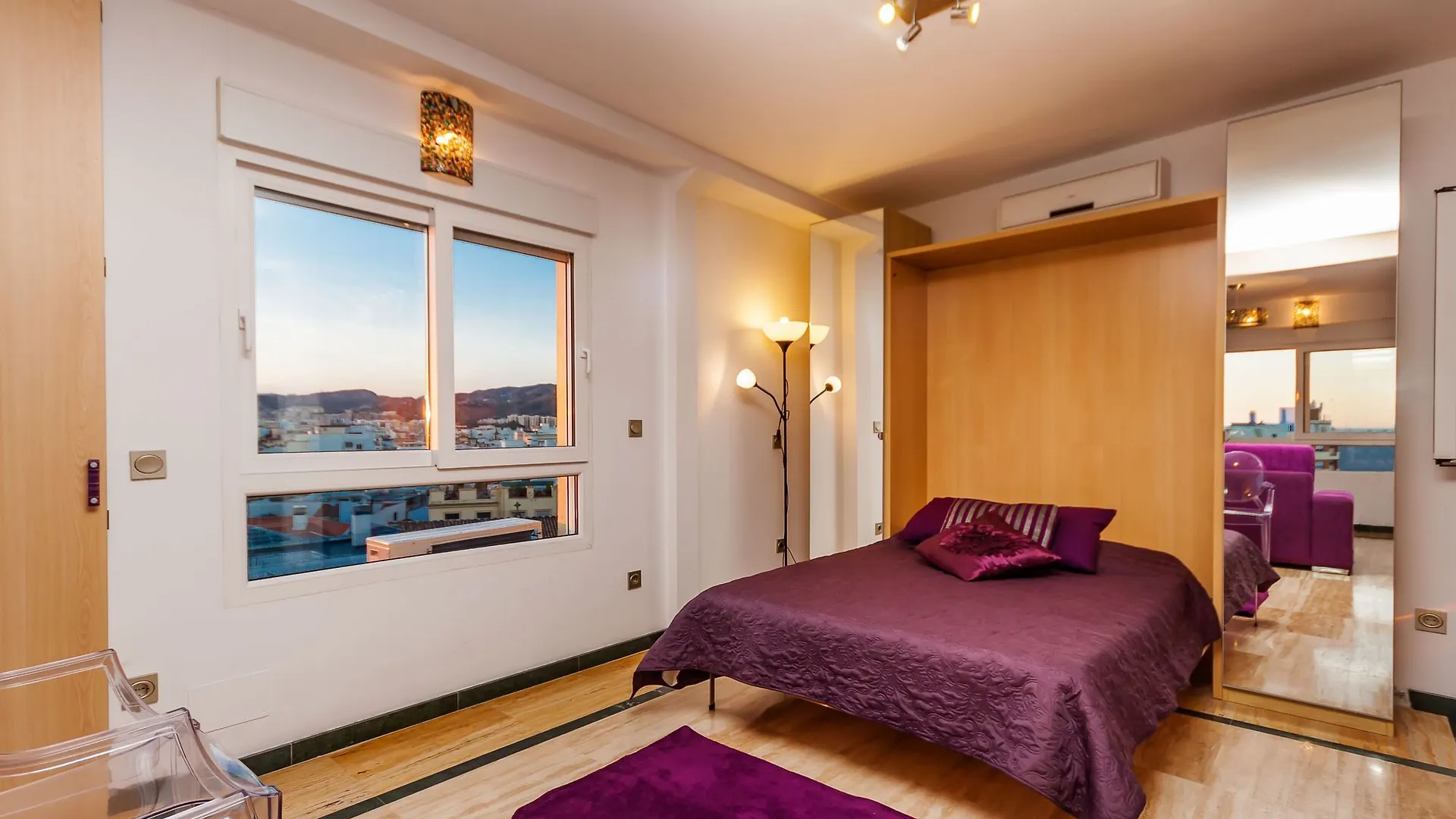 Apartment Apartamento Pedro De Toledo Malaga