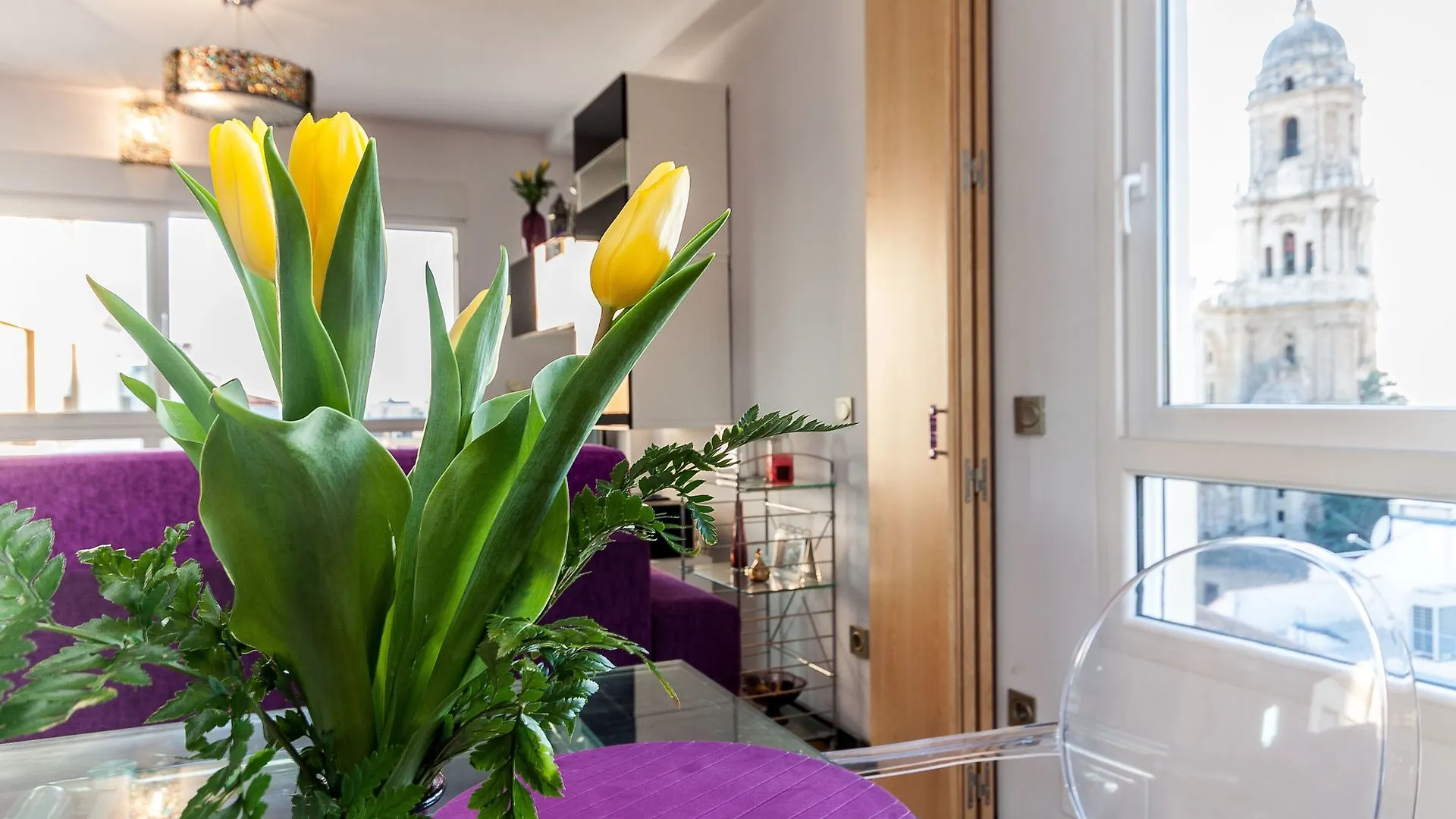 Apartamento Pedro De Toledo Malaga Apartment