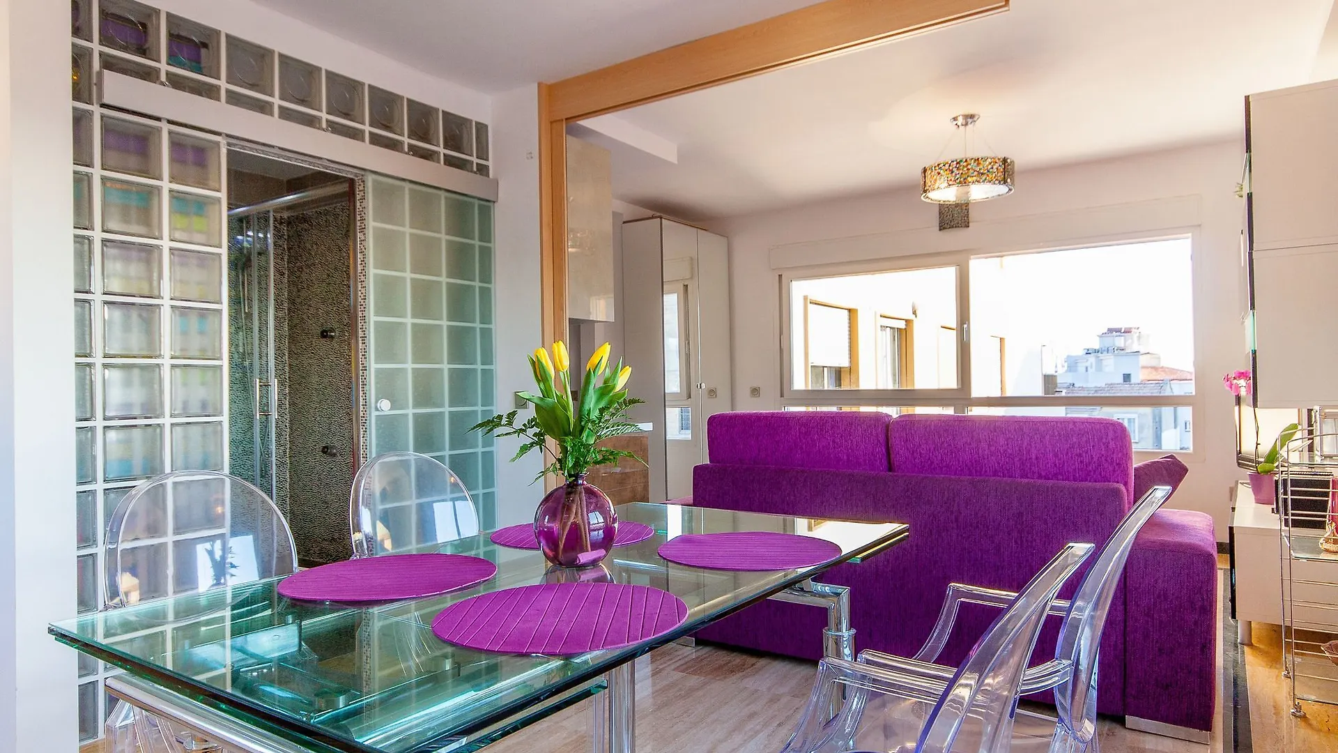 Apartamento Pedro De Toledo Malaga Spain