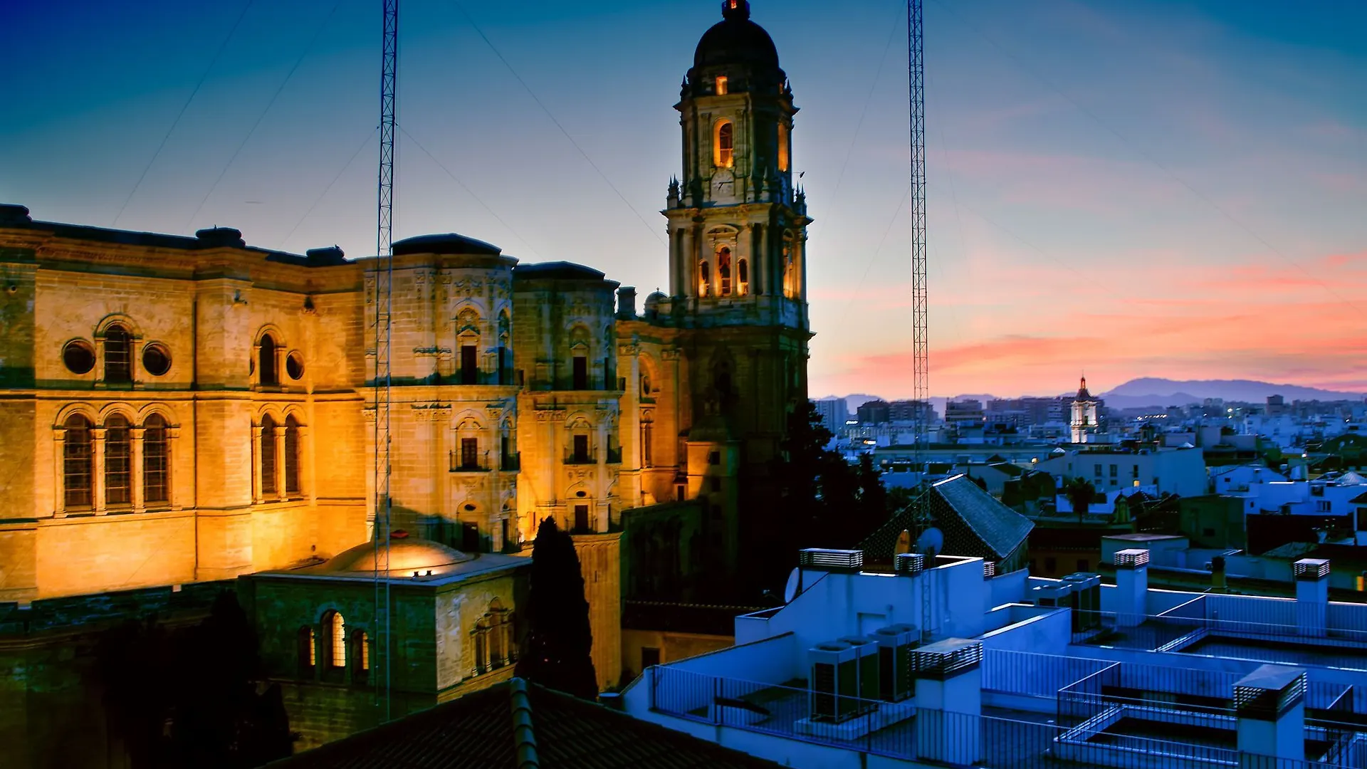 Apartamento Pedro De Toledo Malaga 0*,  Spain