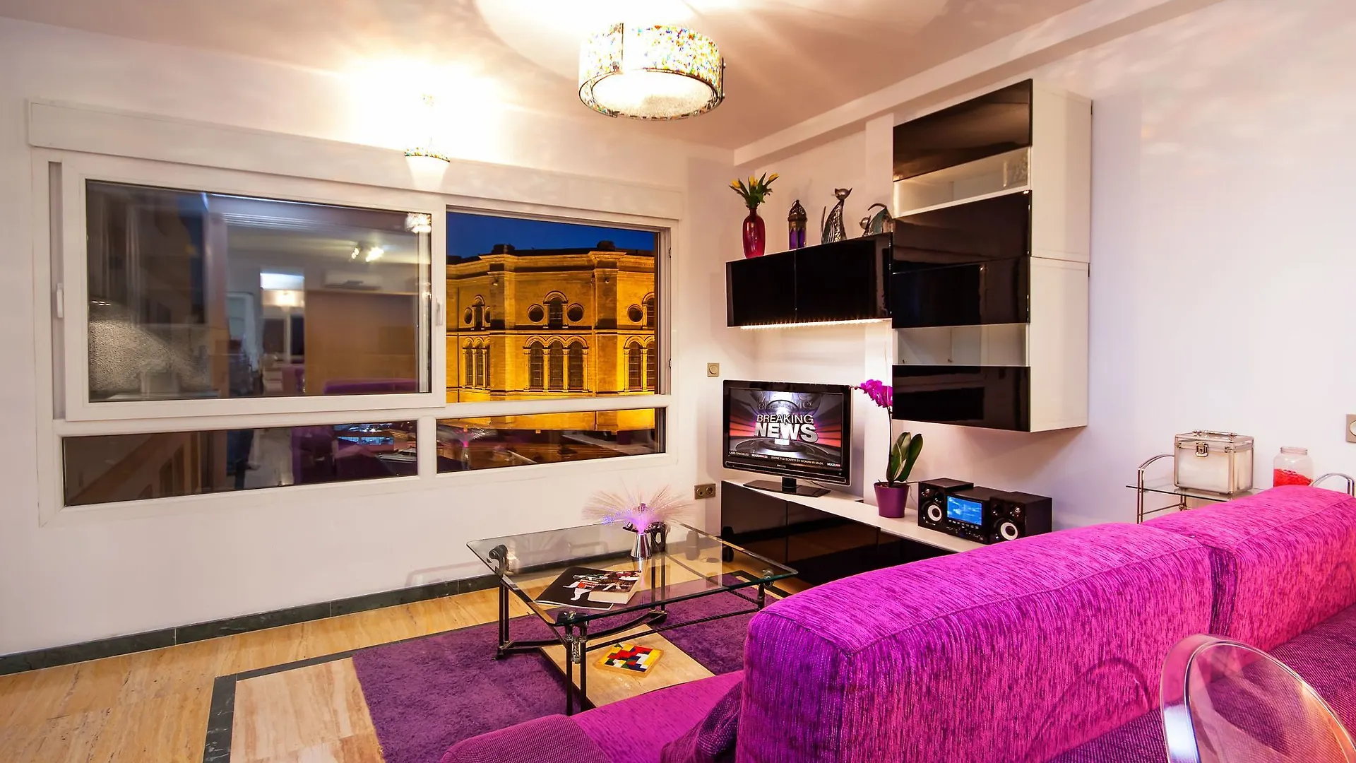 Apartment Apartamento Pedro De Toledo Malaga Spain