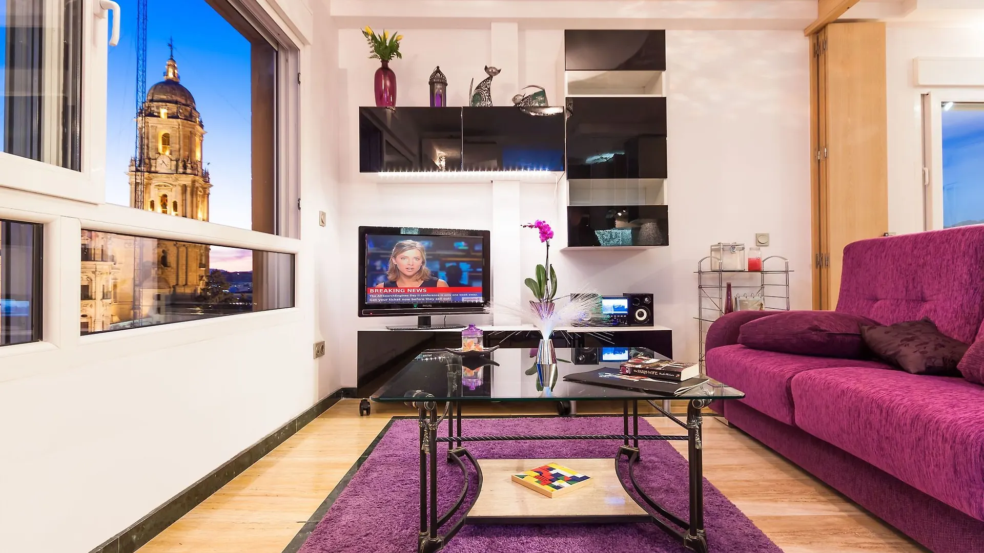 Apartamento Pedro De Toledo Malaga