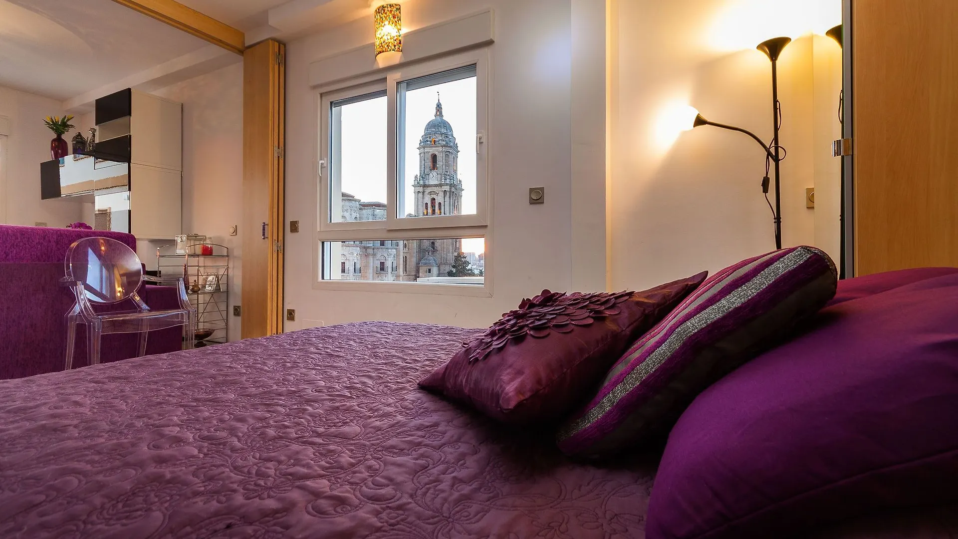 Apartamento Pedro De Toledo Malaga Apartment
