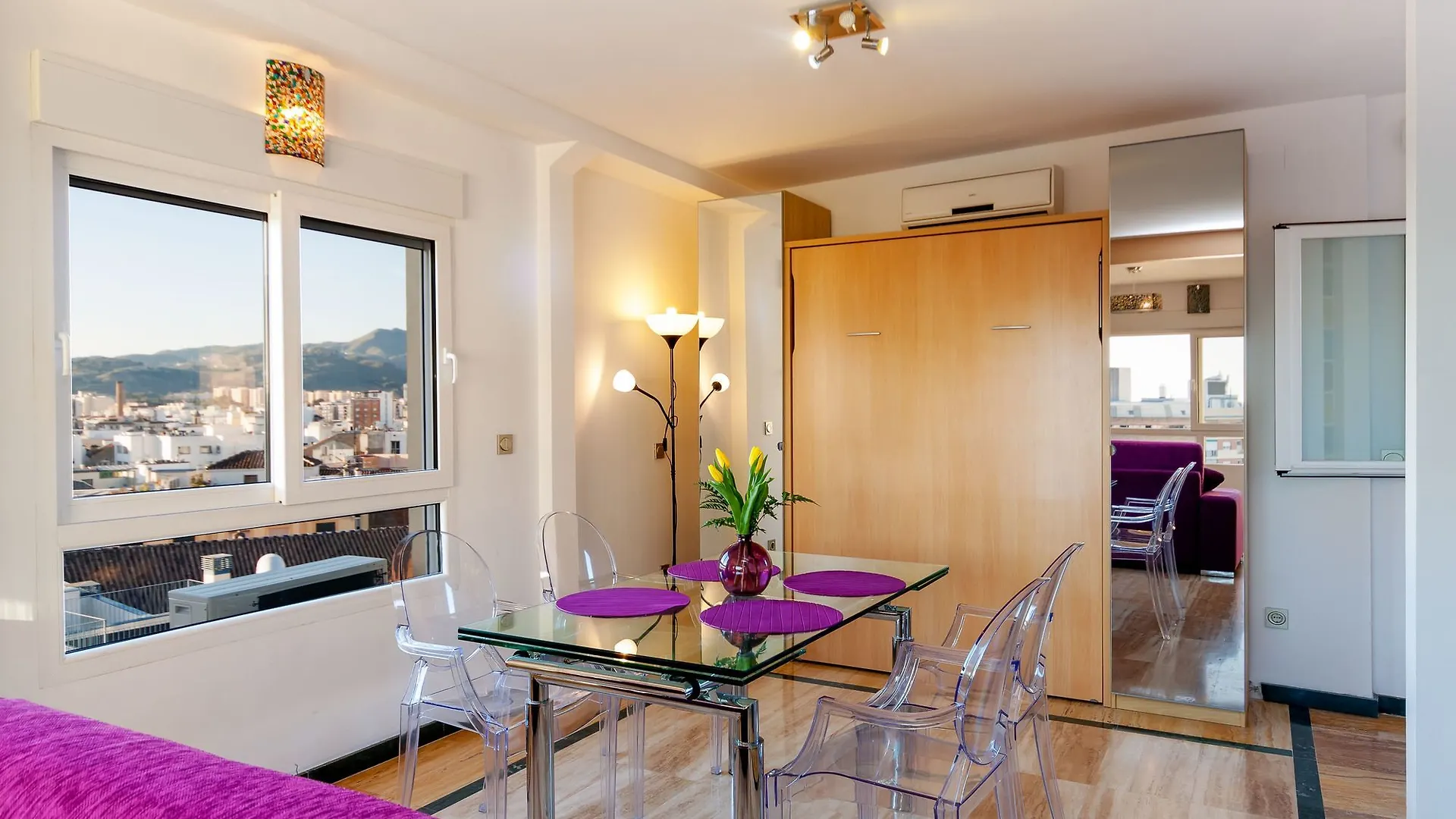 Apartamento Pedro De Toledo Malaga 0*,