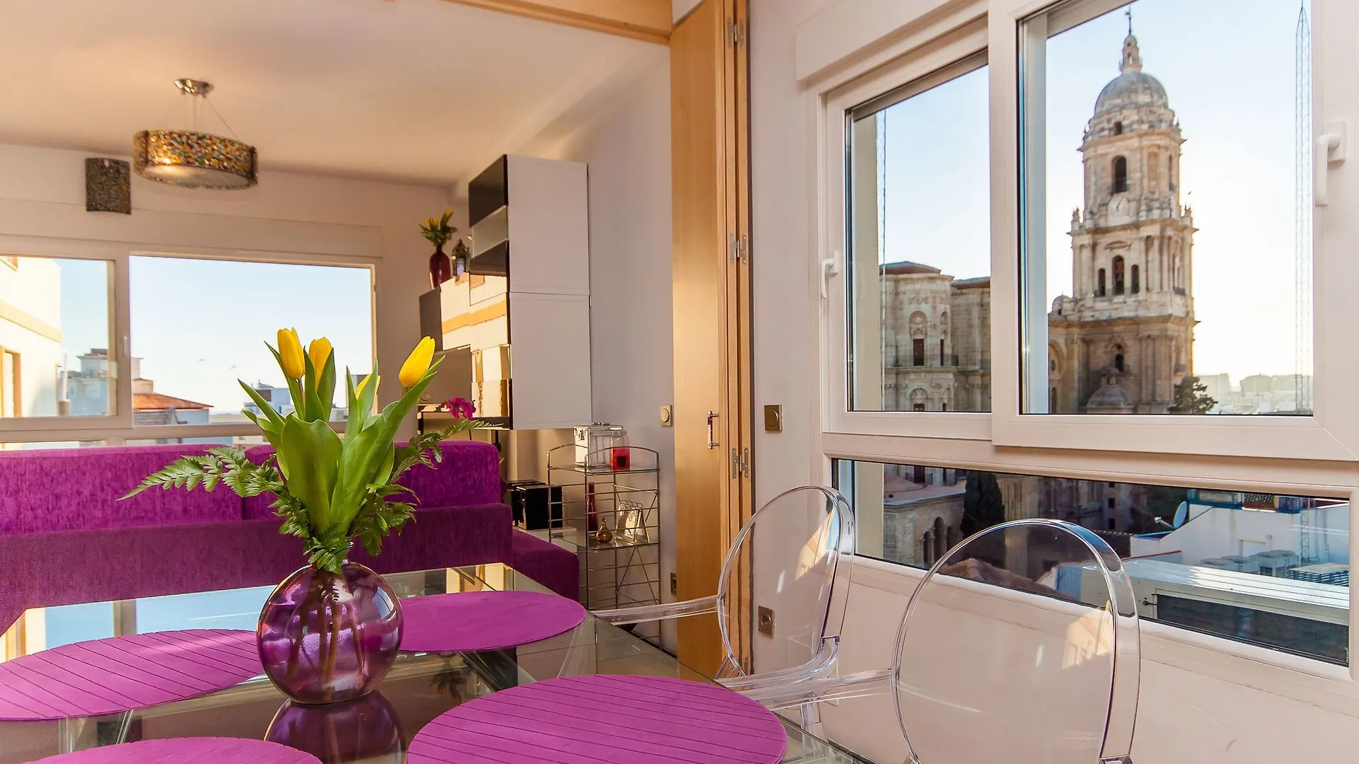 Apartment Apartamento Pedro De Toledo Malaga Spain