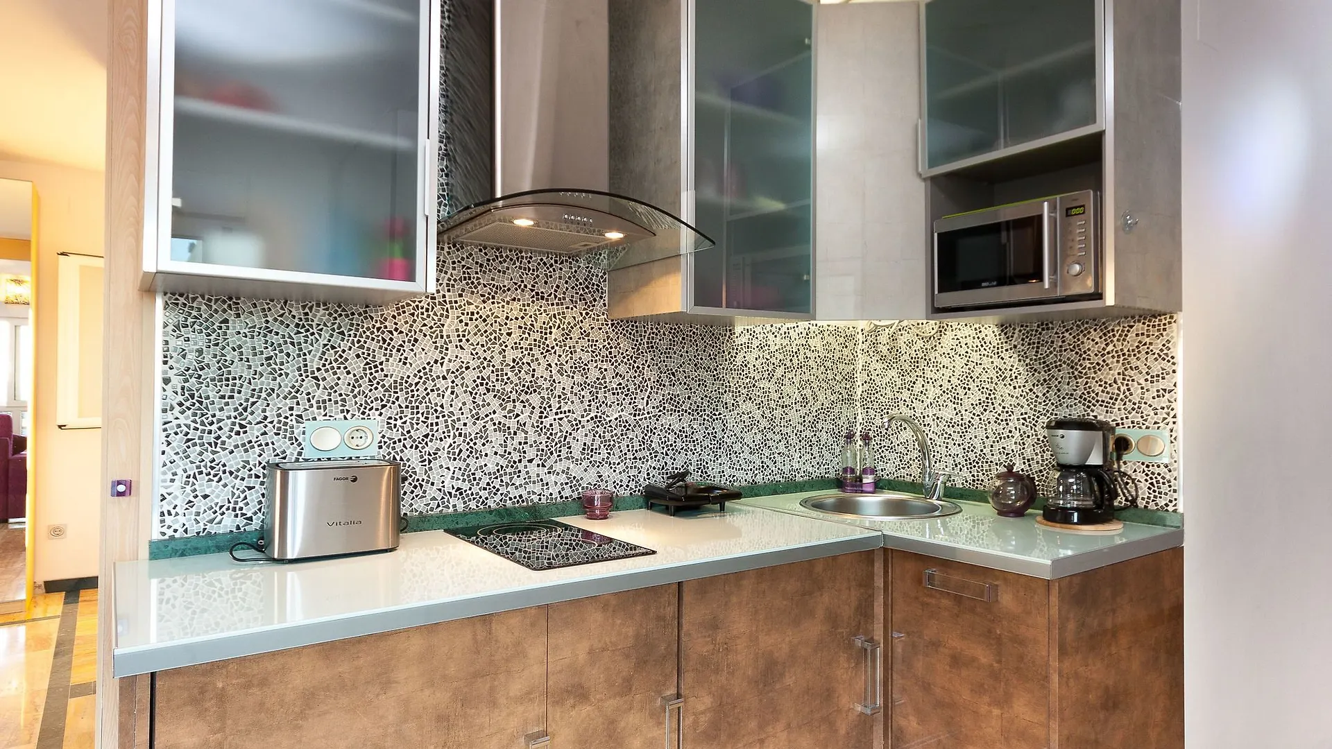 Apartamento Pedro De Toledo Malaga 0*,